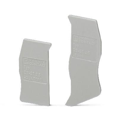 DS-ST 2,5, Reihenklemmen, Deckelsegment