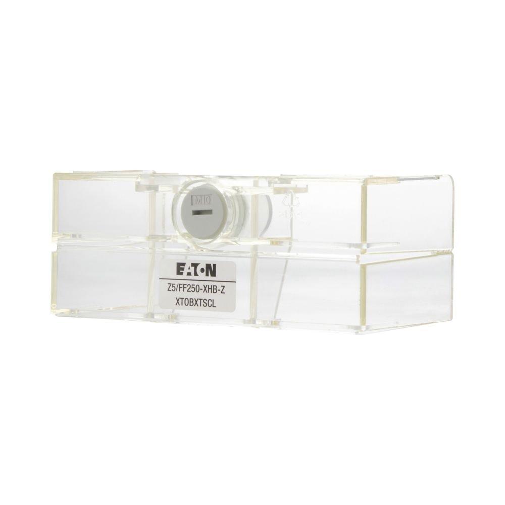 Z5/FF250-XHB-Z, Klemmenabdeckung, für Z5/FF250 (Direktanbau)