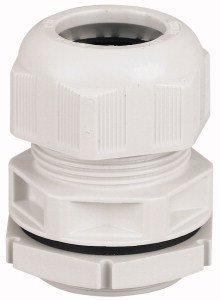 V-M20, Kabelverschraubung, M20, RAL 7035, IP68