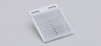 REFLECTOR TS-48X48, Reflektor für Reflexlichtschranken, 61 x 51,5 x 8 mm