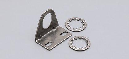 E10735, Befestigungswinkel, 32 x 36 x 23 mm