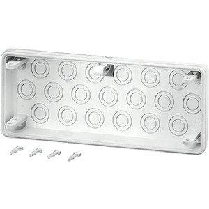 Mi FM 25, Anbauflansch, 19x M16/25