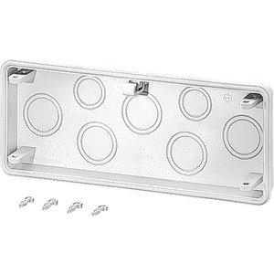 Mi FM 40, Anbauflansch, 2xM25/32, 5xM32/40