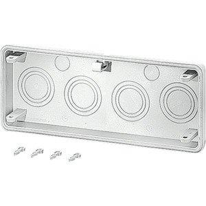 Mi FM 50, Anbauflansch, 2xM20, 4xM32/40/50