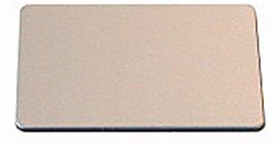 M22-XST, Einlegeschild, 18x27, Aluminium, blank