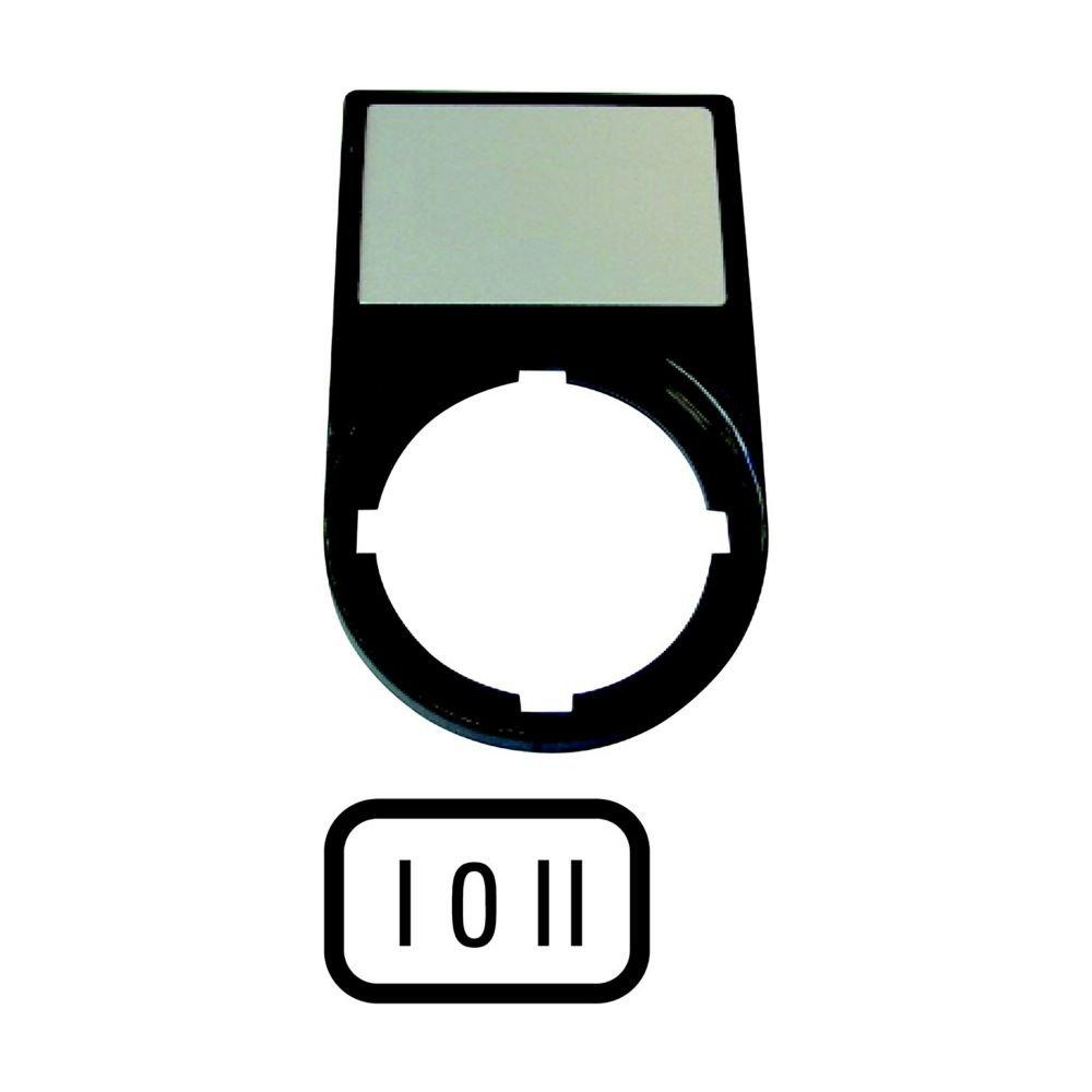 M22S-ST-X93, Fahrgestell, +Kennzeichnung, I 0 II