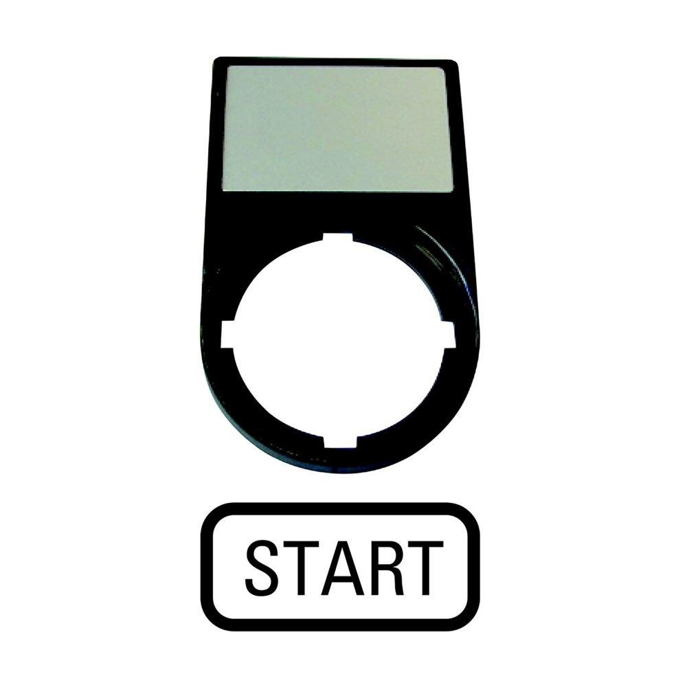 M22S-ST-GB1, Fahrgestell, +Kennzeichnung, START