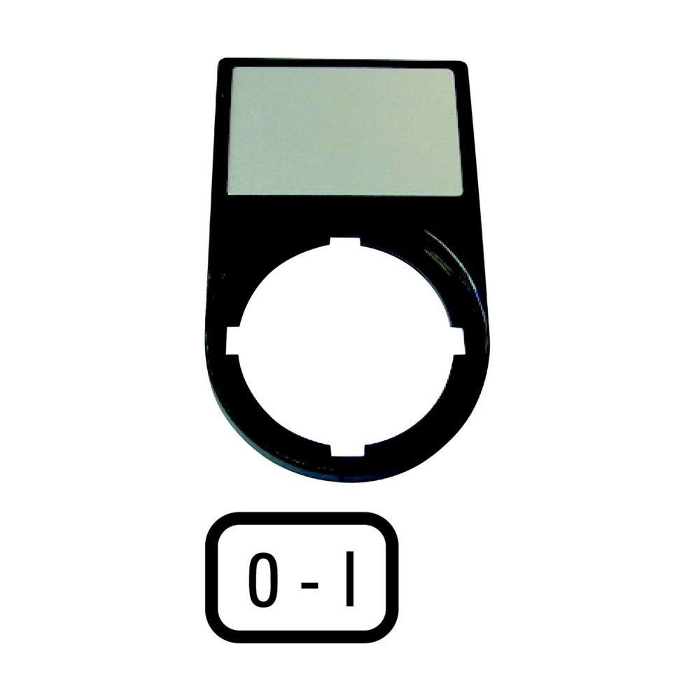 M22S-ST-X89, Fahrgestell, +Kennzeichnung, 0-I