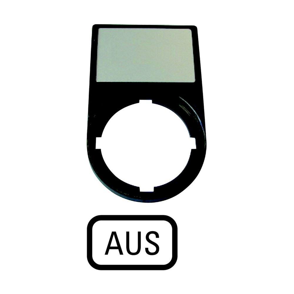 M22S-ST-D5, Fahrgestell, +Kennzeichnung, OFF