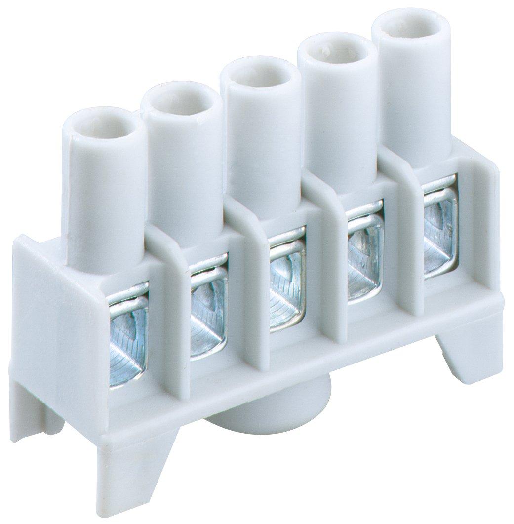 Abox 025/040 KLS-2,5²/4², Abox-Klemme für Abox 025/040 5-polig, 2,5 / 4 mm²