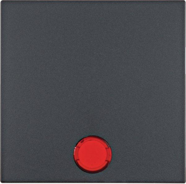 16211606, Wippe mit 5 beiliegenden Linsen B.1/B.3/B.7 Glas anthrazit, matt