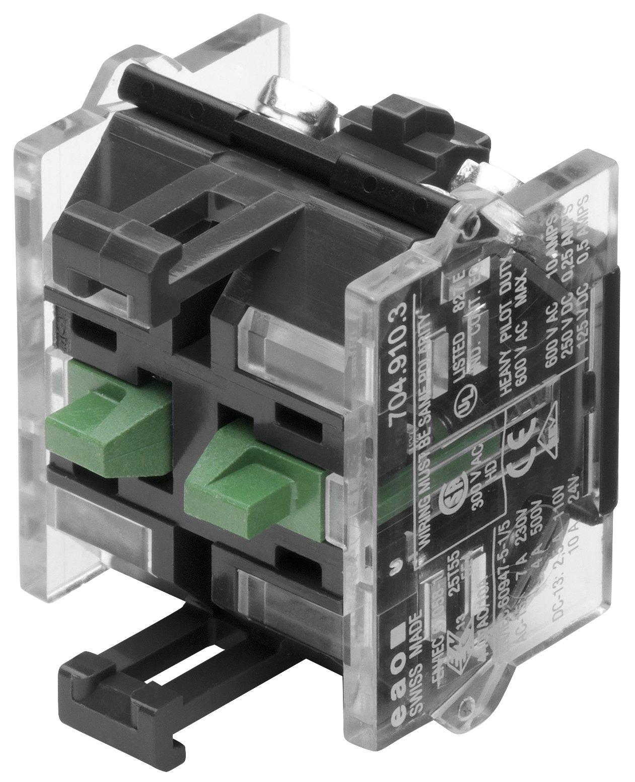 704.910.5, Tastschaltelement T 1Ö+1S SCH Ag