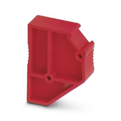 DP PS-8, Reihenklemmen, Distanzplatte