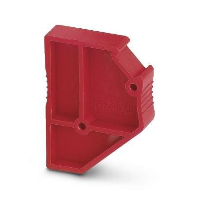 DP PS-6, Reihenklemmen, Distanzplatte