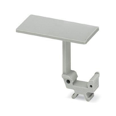 GBS 5-25X12, Markierung Montage, Gruppenbezeichnungsschild für Klemmmarkierung