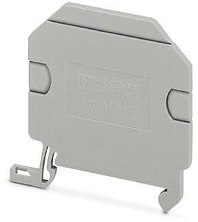 ATP-UT, Reihenklemmen, Abteilungstrennplatte