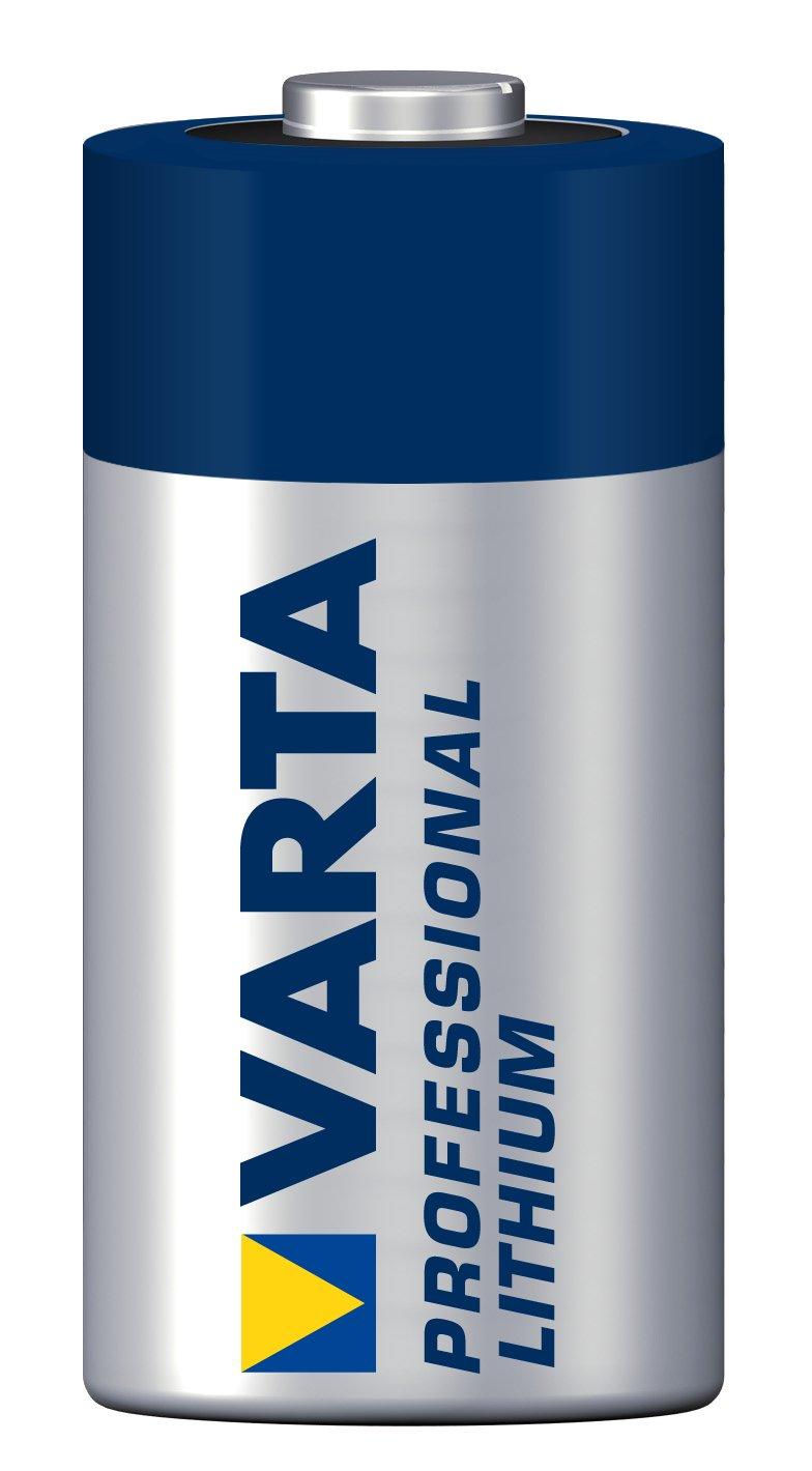 CR17345, LITHIUM- Foto  CR123A,  1er Blister*MARKENRECHTE beschränkt EMEA + RU*