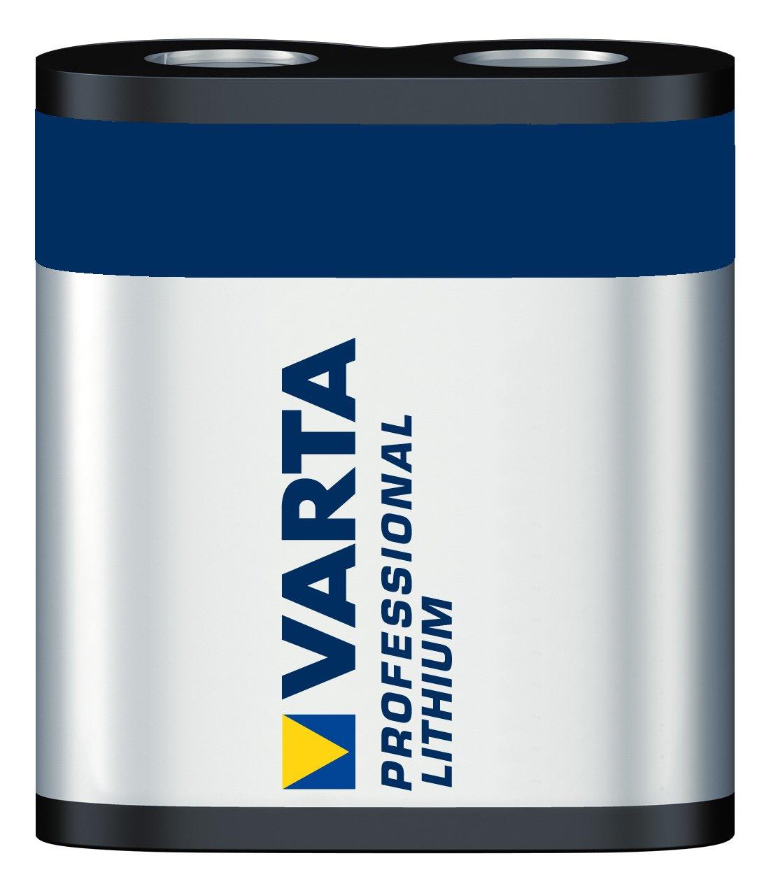 CR-P2, LITHIUM-  Foto / CR P2, 1er Blister*MARKENRECHTE beschränkt EMEA + RU*