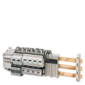 8US1903-3AB00, Sammelschienen-System, Zubehör Schienenmittenabstand 40mm Sammelschienenhalter