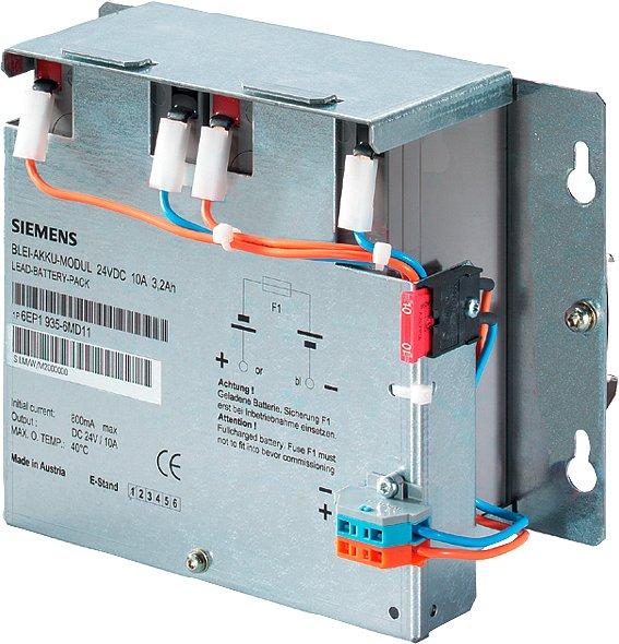 6EP1935-6MD11, SITOP Batteriemodul DC 24 V/3,2 Ah