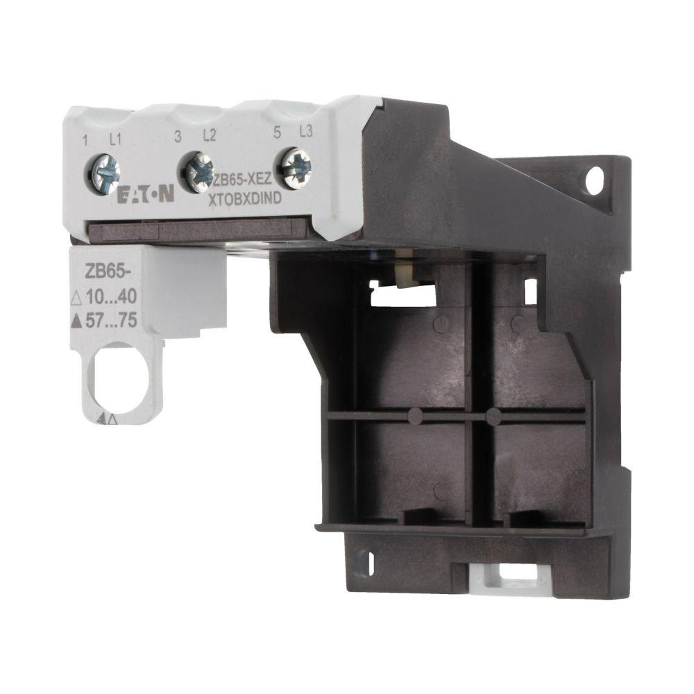 ZB65-XEZ, Einzelaufstellungssockel, für Überlastrelais ZB65