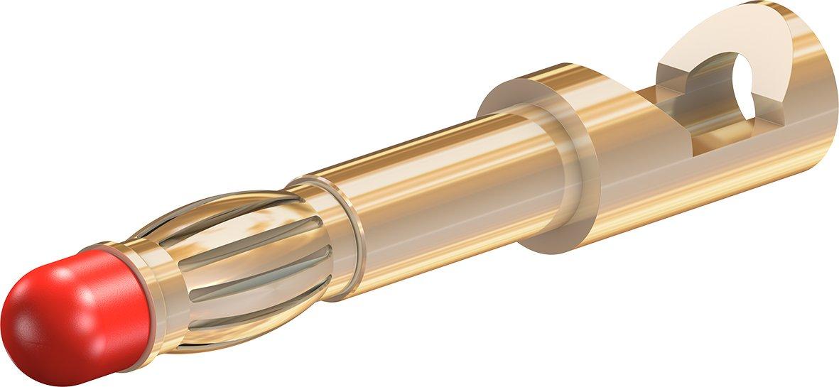 LS425-SW/A, 4 mm Stecker