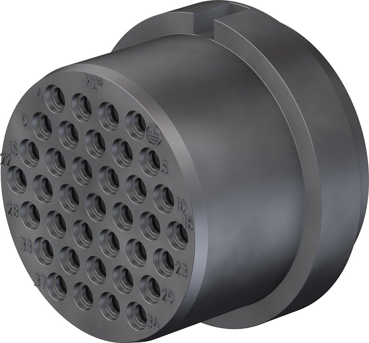 E3-36PE/B, Buchsenträger