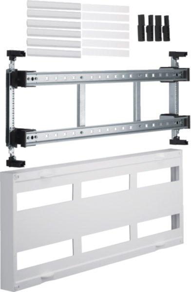 UD23B1, Baustein, univers N, 300x750 mm, für Reiheneinbaugeräte waagerecht, 6x12 PLE