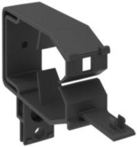 UZ25V2, Leitungsklammer für sichere Leitungsbefestigung, univers N, 20 Stück