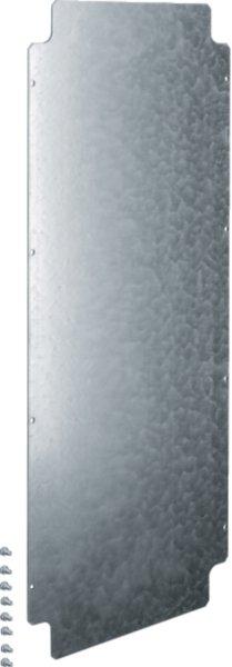 UZ41M1, Montageplatte, universN, 650mm,1feldig