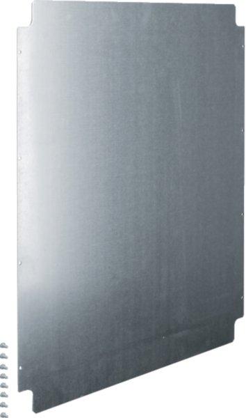 UZ42M1, Montageplatte, universN, 650mm,2feldig