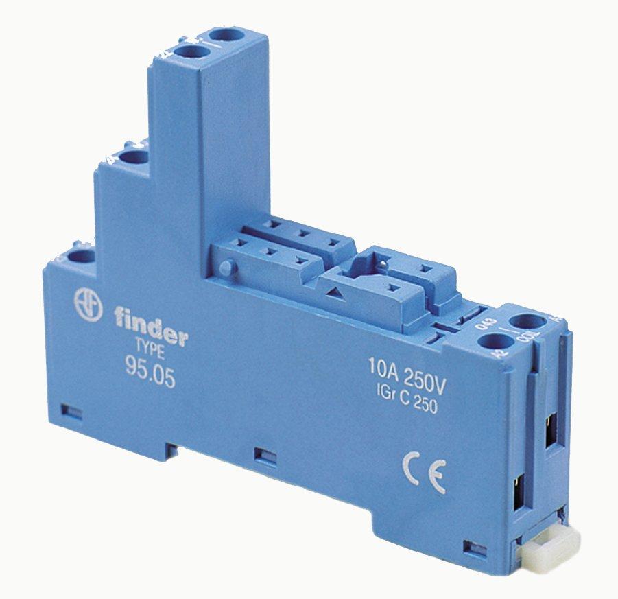 95.05, Relaisfassung