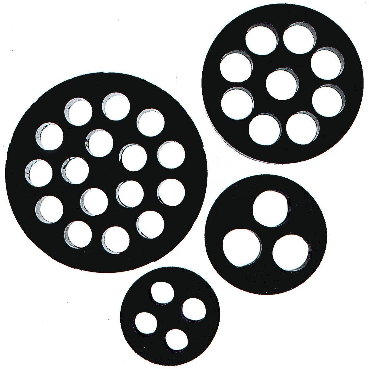 53340969, Mehrfachdichteinsatz Skintop M40 9X6,9 VPE = 25