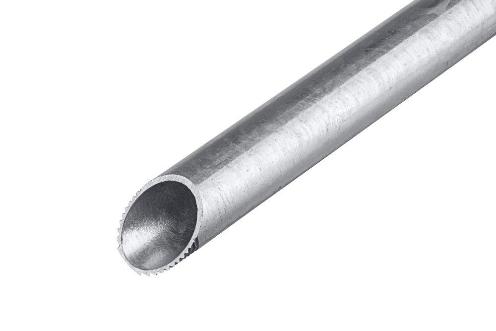 Staro Gewinde-ES-V 20 feuerverzinkt, Schweres Stahlrohr; starr; 20