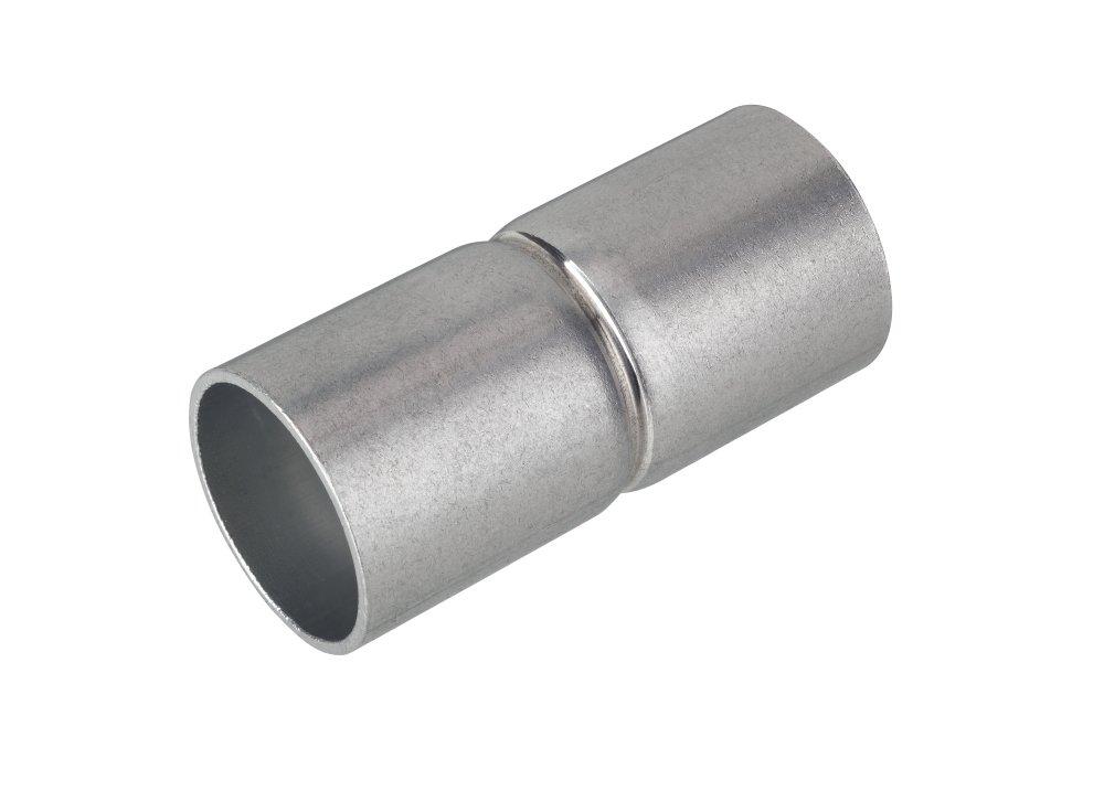 AMS-E 40, Aluminium-Steckmuffe,