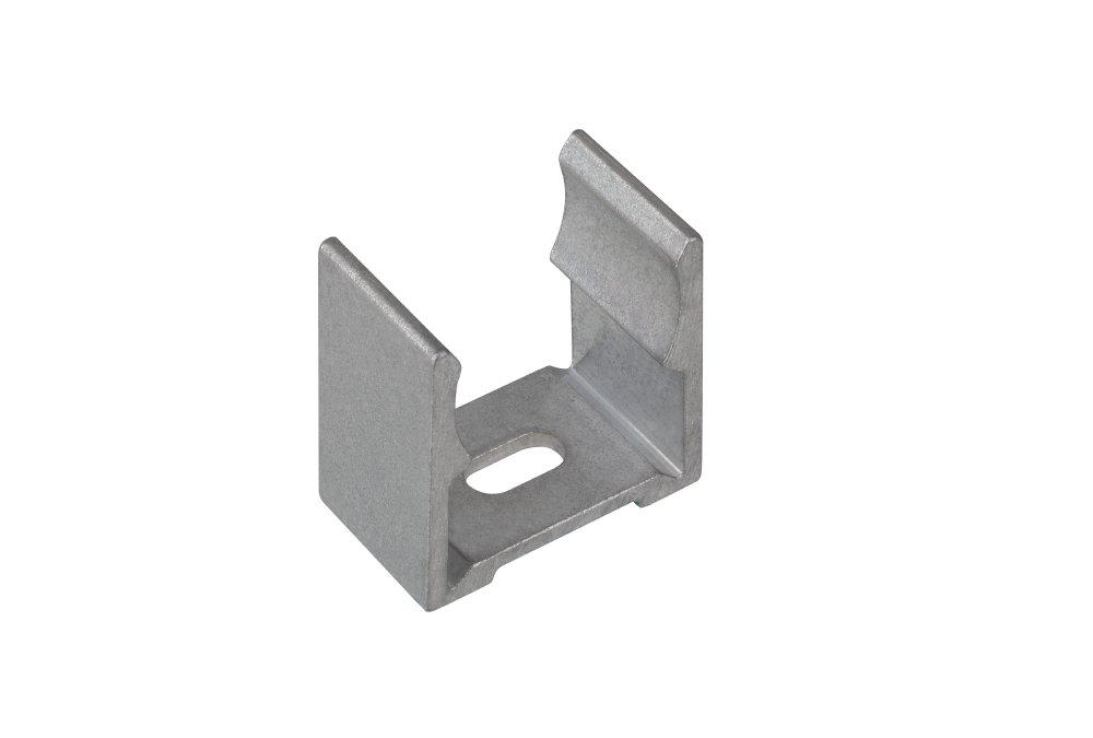 AKS-E 25, Aluminium-Klemmschelle,