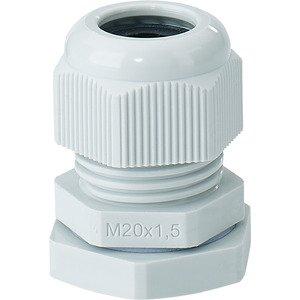 AKM 20, Anbau-Kabelstutzen, IP66/IP67/IP69, M 20 Glühdrahtprüfung IEC 60695-2: 960 °C