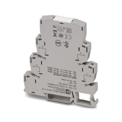 PLC-ESK GY, Relais, Einspeiseklemme