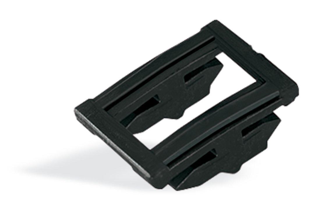 770-111, Verriegelungsklinke für Werkzeugbetätigung schwarz