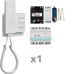 REK401Y, AudioKit 1TLN i2Audio/2D ELCOM.FON