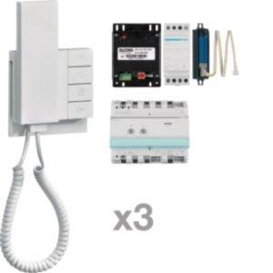 REK403Y, AudioKit 3 TLN i2Audio/2D ELCOM.FON