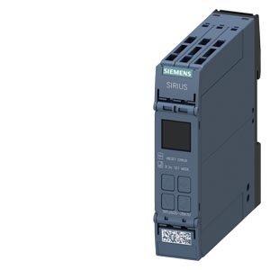 3RS2600-2BA30, Temperaturrelais, universell, Display, AC/DC 24 V, 2 W, Federzuganschluss