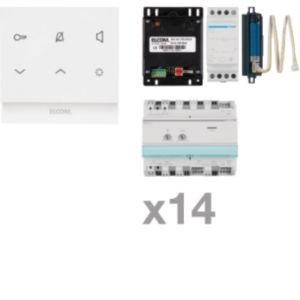 REK434Y, AudioKit 14 TLN i2Audio/2D ELCOM.TOUCH