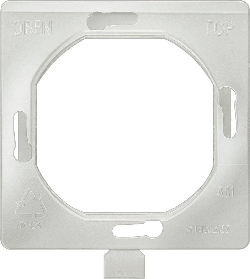 5TG4318, DELTA style Dichtung IP44 für SCHUKO-Steckdosen mit Klappdeckel