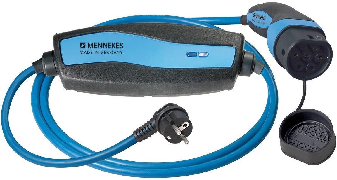 Ladekabel Mode 2 Typ 2 13A 8m VDE, Ladekabel Mode 2 Typ 2 13A 8m VDE