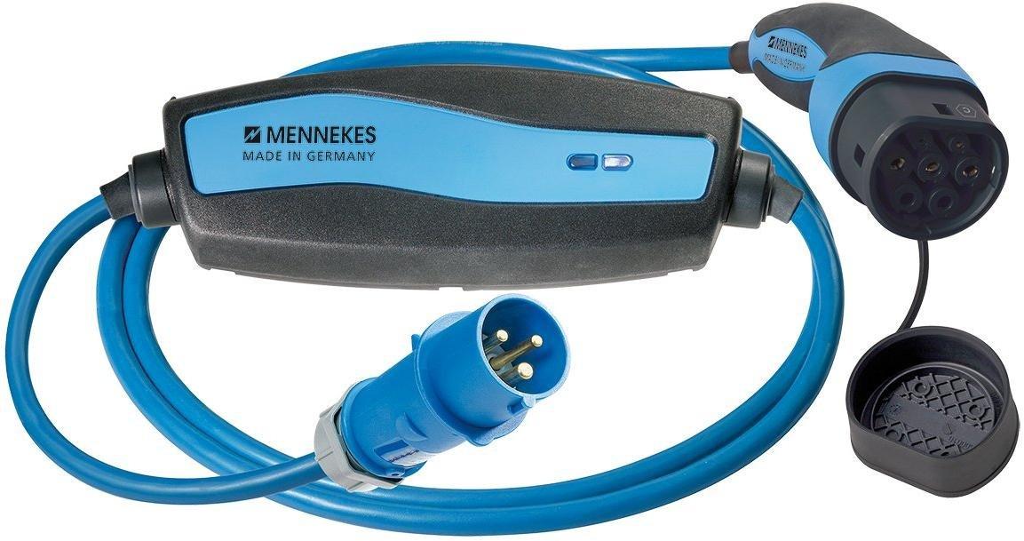 Ladekabel Mode 2 Typ 2 16A 8m VDE, Ladekabel Mode 2 Typ 2 16A 8m VDE