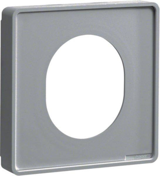 G3374LAN, Blende CEE-Steckdose halogenfr OT 80 lA