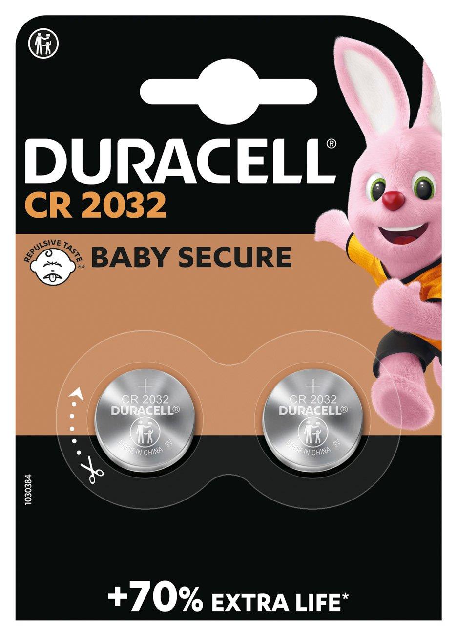 D2032-B2, Li--Knopfzelle CR2032  Li- 3V/Duracell