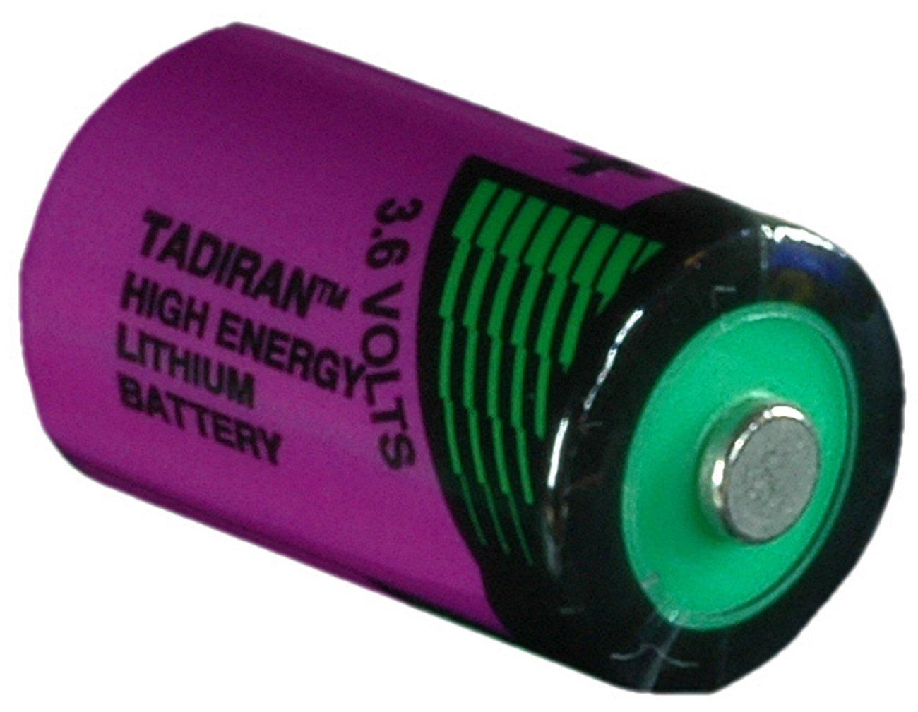 SL750/S = TL5902/S = TL2150/S, Li- 3,6V Batterie SL750/S1/2AA - Zelle /Tadiran