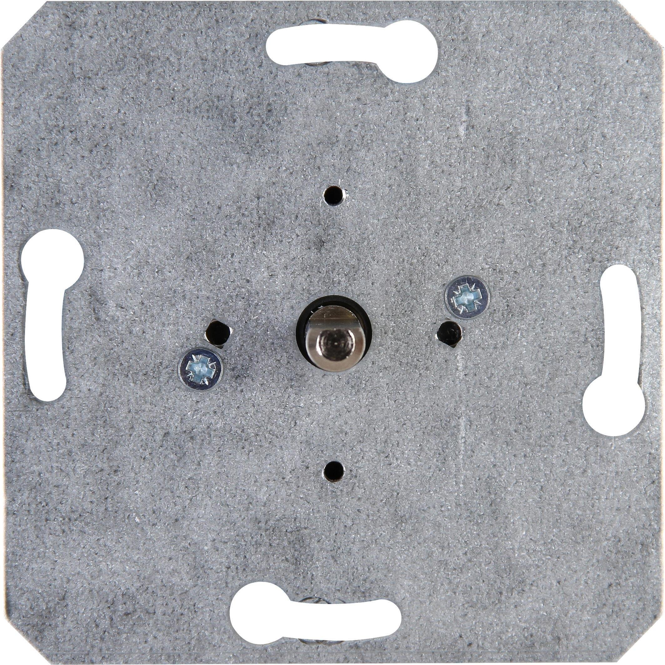 Sockel und Grundbauteile, Zeitschaltuhr Einsatz, Unterputz, mechanisch, Laufzeit: 30min.
